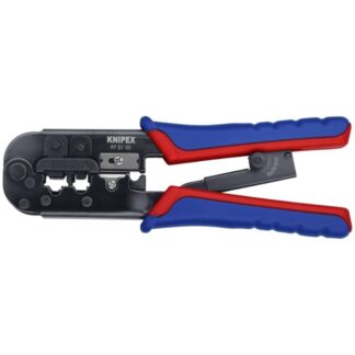 Knipex 975110 7-1/2" Crimping Pliers for Western Plug Type