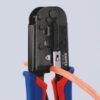 Knipex 975110 -5 Knipex 975110 7-1/2" Crimping Pliers Western Plug Type