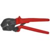 Knipex 975204 -1 Knipex 975204 10" Crimping Pliers for Non-Insulated Open Plug-Type Connectors