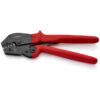 Knipex 975204 -2 Knipex 975204 10" Crimping Pliers for Non-Insulated Open Plug-Type Connectors