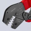 Knipex 975204 -4 Knipex 975204 10" Crimping Pliers for Non-Insulated Open Plug-Type Connectors