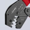 Knipex 975205 -4 Knipex 975205 10" Crimping Pliers for Non-Insulated Open Plug-Type Connectors