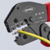 Knipex 975205 -5 Knipex 975205 10" Crimping Pliers for Non-Insulated Open Plug-Type Connectors