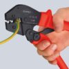 Knipex 975206 -6 Knipex 975206 9-3/4" Crimping Pliers for Insulated Terminals, Plug Connectors and Butt Connectors