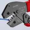 Knipex 975208 -7 Knipex 975208 10" Crimping Pliers For Insulated and Non-Insulated Wire Ferrules