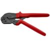 Knipex 975210 -3 Knipex 975210 10" Crimping Pliers for COAX, BNC and TNC Connectors
