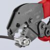 Knipex 975210 -7 Knipex 975210 10" Crimping Pliers for COAX, BNC and TNC Connectors