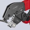 Knipex 975210 -8 Knipex 975210 10" Crimping Pliers for COAX, BNC and TNC Connectors