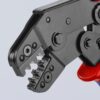 Knipex 975214 -4 Knipex 975214 7-1/2" Crimping Pliers for Non-Insulated Open Plug-Type Connectors