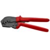 Knipex 975219 -2 Knipex 975219 10" Crimping Pliers for Insulated and Non-Insulated Wire Ferrules