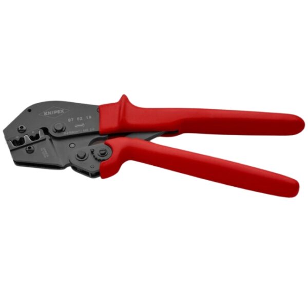 Knipex 975219 -2 Knipex 975219 10" Crimping Pliers for Insulated and Non-Insulated Wire Ferrules