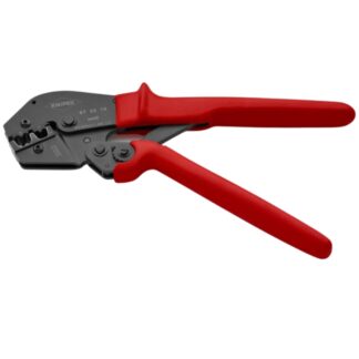 Knipex 975219 10" Crimping Pliers for Insulated and Non-Insulated Wire Ferrules