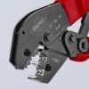Knipex 975219 -4 Knipex 975219 10" Crimping Pliers for Insulated and Non-Insulated Wire Ferrules