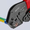 Knipex 975219 -8 Knipex 975219 10" Crimping Pliers for Insulated and Non-Insulated Wire Ferrules