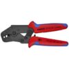 Knipex 975220 -1 Knipex 975220 7-1/2" Crimping Pliers for COAX, BNC and TNC Connectors