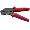 Knipex 975220 -3 Knipex 975220 7-1/2" Crimping Pliers for COAX, BNC and TNC Connectors
