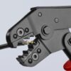 Knipex 975220 -5 Knipex 975220 7-1/2" Crimping Pliers for COAX, BNC and TNC Connectors