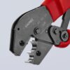 Knipex 975223 -4 Knipex 975223 10" Crimping Pliers for Non-Insulated Terminals and Cable Connectors