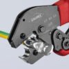 Knipex 975223 -5 Knipex 975223 10" Crimping Pliers for Non-Insulated Terminals and Cable Connectors