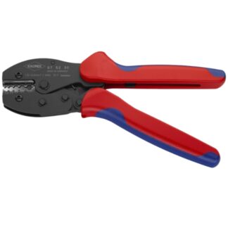 Knipex 975230 8-1/2" Crimping Pliers for Insulated and Non-Insulated Wire Ferrules