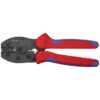 Knipex 975234 -1 Knipex 975234 8-1/2" Crimping Pliers for Non-Insulated Open Plug-Type Connectors
