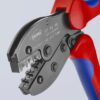 Knipex 975235 -3 Knipex 975235 8-1/2" Crimping Pliers for Non-Insulated Open Plug-Type Connectors