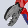 Knipex 975237 -3 Knipex 975237 8-1/2" Crimping Pliers for Heat Shrinkable Sleeve Connectors