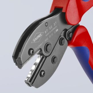 Knipex 975237 8-1/2" Crimping Pliers for Heat Shrinkable Sleeve Connectors