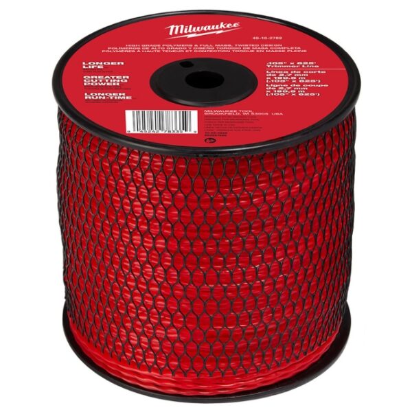 Milwaukee 49-16-2789 .105" x 625ft Trimmer Line
