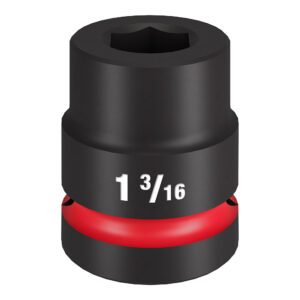 Milwaukee 49-66-6651 SHOCKWAVE IMPACT DUTY 1-3/16" Standard 6-Point Socket