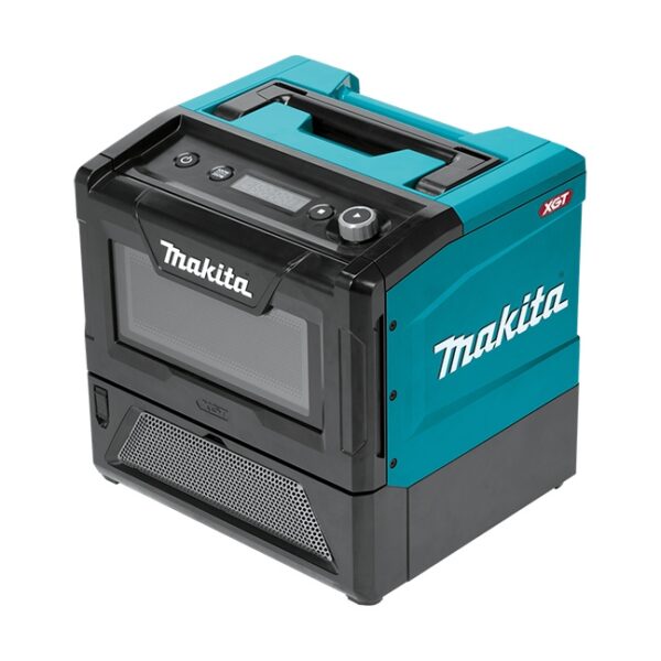 Makita MW001GZ 40V MAX XGT Microwave Oven - Tool Only Makita MW001GZ 40V MAX XGT Microwave Oven - Tool Only