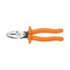 Klein D20009NEINS 9" Insulated Lineman's Pliers