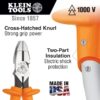 Klein D20009NEINS 9" Insulated Lineman's Pliers