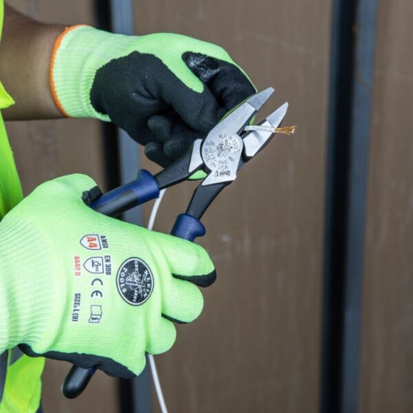 Klein J213-9NE 9" Side Cutting Pliers