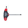 Klein JTH4E10 5/32" x 4" SAE T-Handle Hex Key