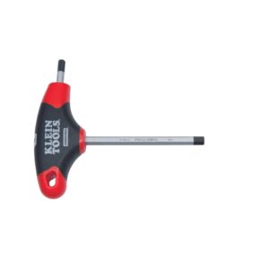 Klein JTH4E10 5/32" x 4" SAE T-Handle Hex Key