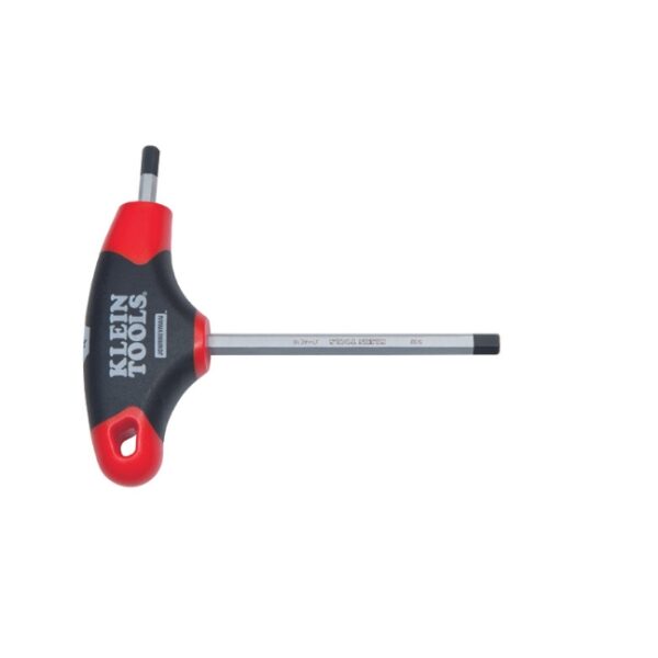Klein JTH4E10 5/32" x 4" SAE T-Handle Hex Key