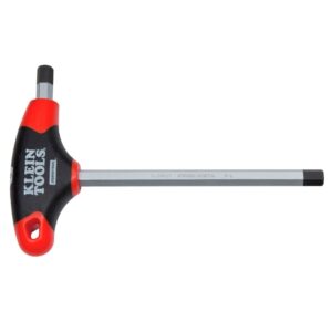 Klein JTH4E11 3/16" x 4" SAE T-Handle Hex Key