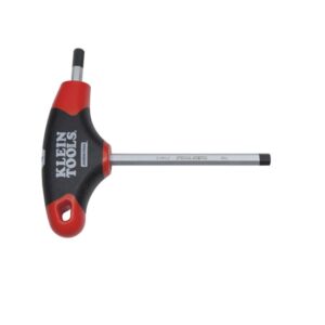 Klein JTH4E12 7/32" x 4" SAE T-Handle Hex Key