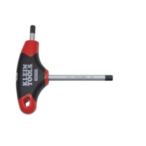 Klein JTH4E14 5/16" x 4" SAE T-Handle Hex Key