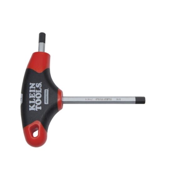 Klein JTH4E14 5/16" x 4" SAE T-Handle Hex Key