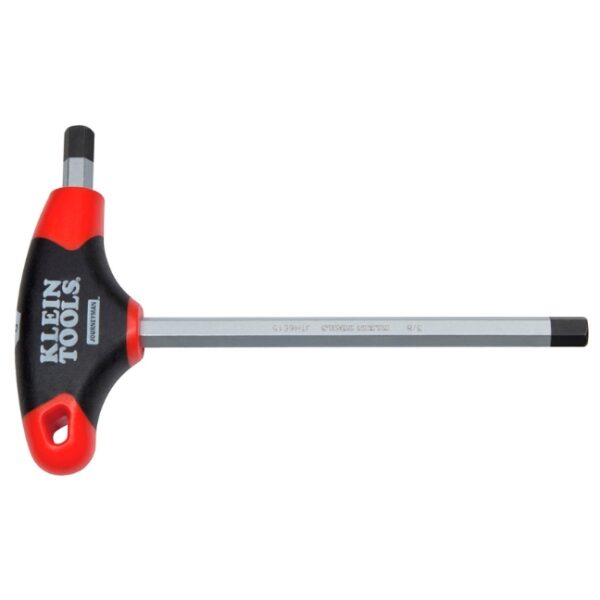 Klein JTH6E07 7/64" x 6" SAE T-Handle Hex Key