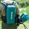 Makita PDC01X2 18Vx2 / 18V LXT Portable Backpack Power Supply Makita PDC01X2 18Vx2 / 18V LXT Portable Backpack Power Supply