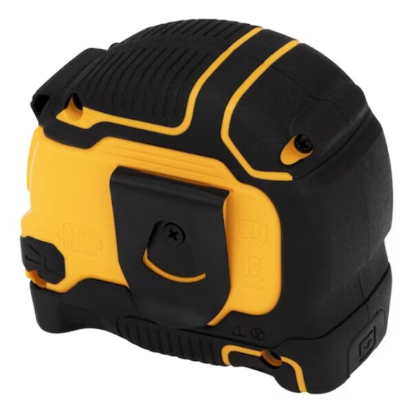 DeWalt DWHT35625S TOUGHSERIES 25ft LED Lighted Tape Measure