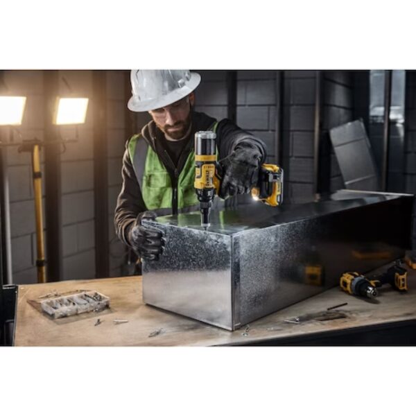 DeWalt DCF403B 20V MAX XR 3/16" Brushless Rivet Tool - Tool Only