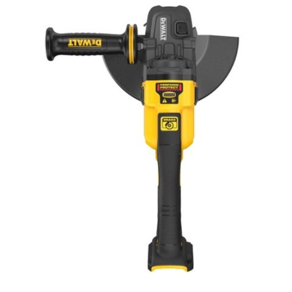 DeWalt DCG460B 60V MAX 7 "-9" Large Angle Grinder - Tool Only