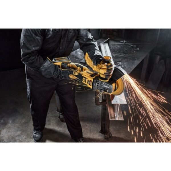 DeWalt DCG460B 60V MAX 7 "- 9" Large Angle Grinder - Tool Only