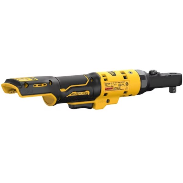 DeWalt DCF500B 12V MAX XTREME 3/8" - 1/4" Drive Brushless Sealed Head Ratchet - Tool Only