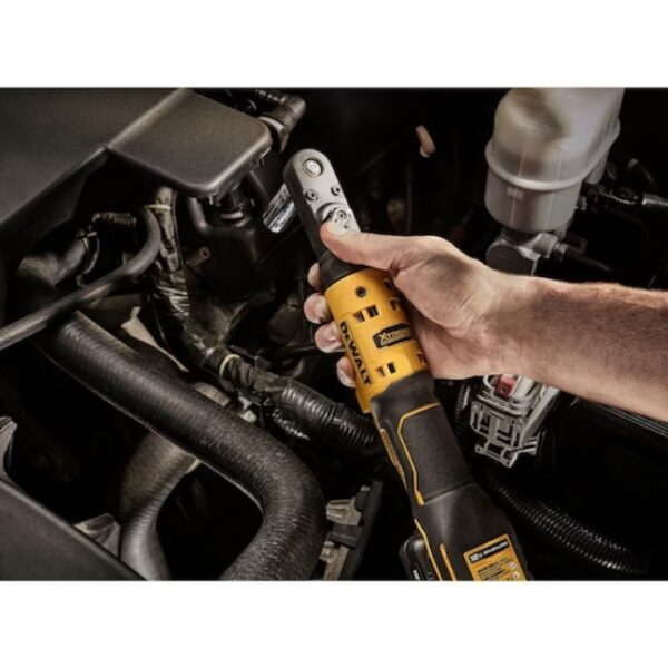 DeWalt DCF500B 12V MAX XTREME 3/8" - 1/4" Drive Brushless Sealed Head Ratchet - Tool Only
