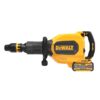 DeWalt DCH911Z2 60V 27lbs SDS MAX Inline Chipping Hammer Kit